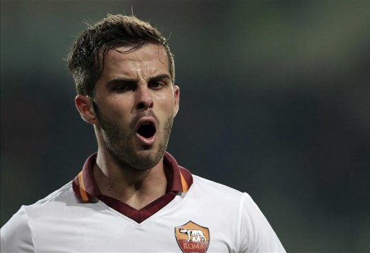 Borussia Dortmund could be set to join the likes of Tottenham Hotspur and Manchester United in the chase for Roma playmaker Miralem Pjanic.