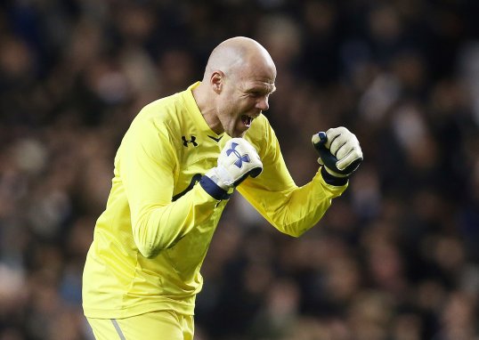 Brad Friedel has told Tottenham Hotspur fans: “The goals will come”.