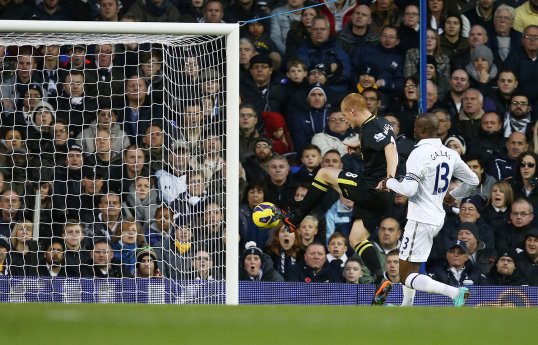 Wigan Athletic did just enough to come away with the three points at White Hart Lane as Tottenham Hotspur largely looked pedestrian.