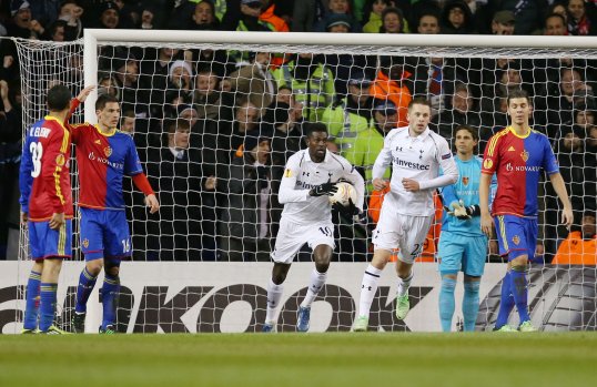 A horrific injury to star man Gareth Bale left a sour taste in the mouth for Tottenham Hotspur fans this evening – despite a superb Europa League fight-back against FC Basel.