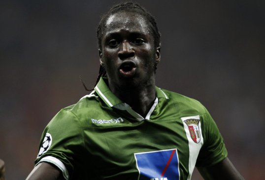 Olympiacos are lining up a bid for Tottenham Hotspur forward target Eder.