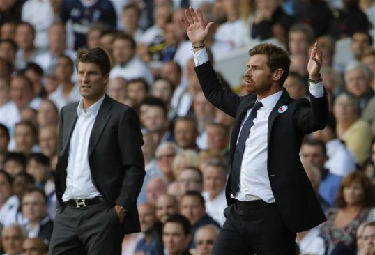 Swansea City manager Michael Laudrup could be another target for Tottenham as they consider the future of Andre Villas-Boas.