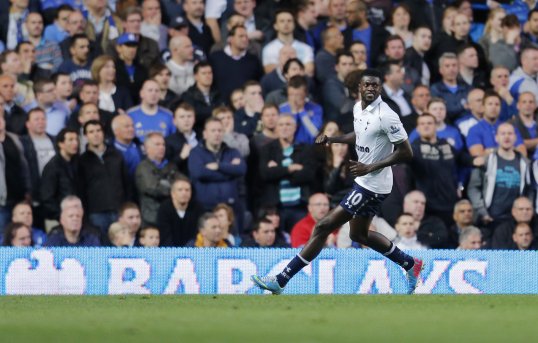 Tottenham Hotspur are facing up to the prospect of having to fork out a massive £7.5 million in wages to forgotten man Emmanuel Adebayor.