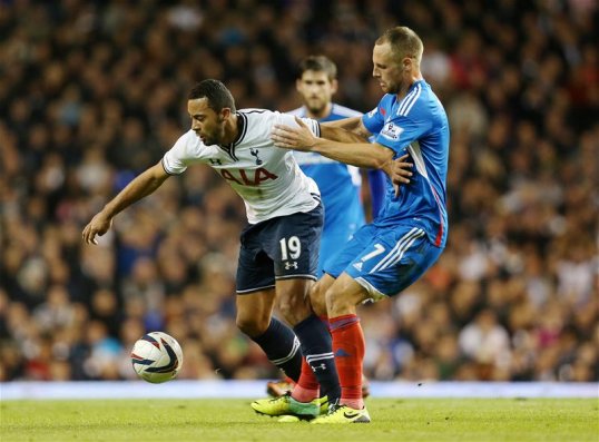 Tottenham midfielder Moussa Dembele is among five main midfield targets for Napoli in the upcoming January transfer window, according to TuttoMercatoWeb.