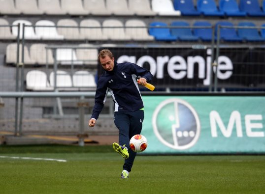 Tottenham Hotspur are set to receive compensation from the Danish Football Federation for the loss of playmaker Christian Eriksen until the new year.