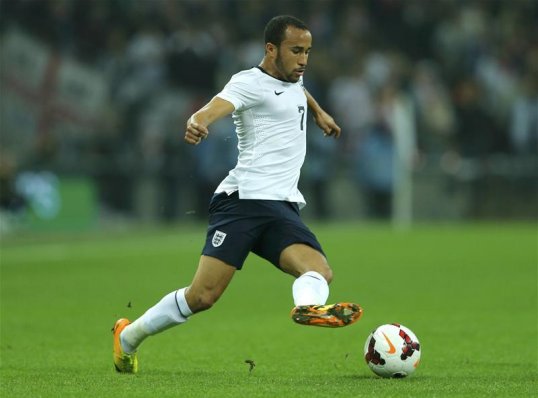 Tottenham Hotspur manager Andre Villas-Boas has said he is proud of Andros Townsend’s recent displays for both club and country.
