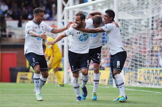Tottenham Hotspur welcome Swansea City to White Hart Lane this Sunday with all the attention in the build-up this week focused on the transfer activity at Spurs.
