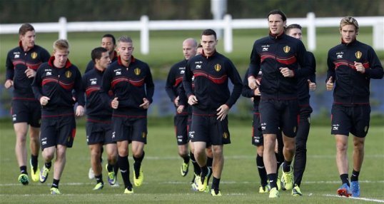 Tottenham Hotspur defender Jan Vertonghen is slowly getting used to his new “superstar” status as the Belgian international team continues to grow in reputation.