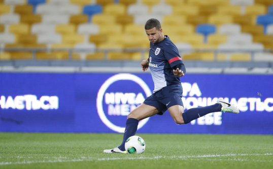 Kyle Walker has urged Tottenham Hotspur fans to be patient as the club bid to finish in the Premier League top four.