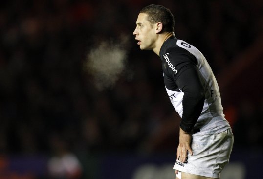 Leicester Tigers were squeezed out of their opening Heineken Cup match against a dominant Toulouse.