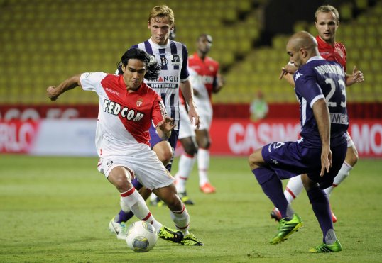 Toulouse held big-spending Monaco to a goalless draw in Ligue 1 on Friday evening.