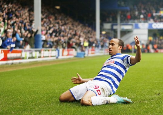Queens Park Rangers on loan midfielder Andros Townsend is hoping to use his spell at Loftus Road to impress his parent club Tottenham Hotspur.
