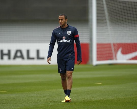 Tottenham Hotspur winger Andros Townsend is determined to impress in an England shirt if he is given the chance against Moldova on Friday evening.