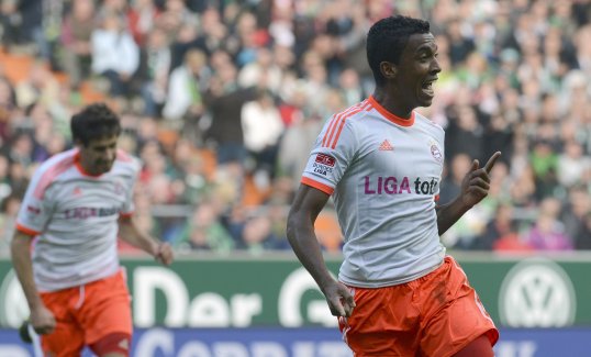 Luiz Gustavo has admitted he could leave Bayern Munich this summer.