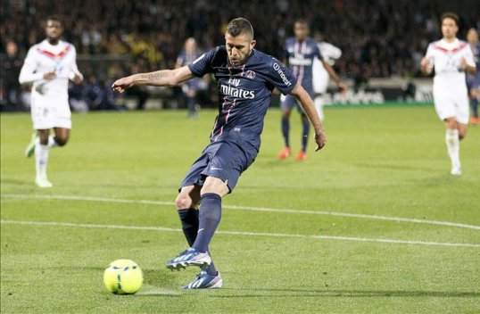Paris Saint-Germain midfielder Jeremy Menez could leave the club this summer after admitting he is unsure whether he wants to extend his contract at the Parc des Princes