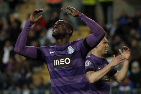 Napoli president Aurelio De Laurentiis has confirmed the Italian side are interested in signing FC Porto forward Jackson Martinez.