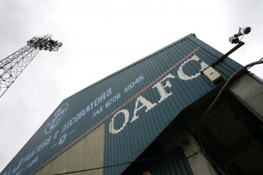 Oldham Athletic have signed midfielder Anton Rodgers.