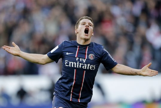 Sevilla have agreed an £8.8 million deal to sign Kevin Gameiro from Paris Saint-Germain.