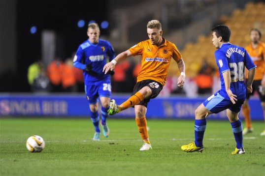 Wolves manager Kenny Jackett has said that the club are yet to receive any bids for wantaway midfielder Jamie O’Hara.