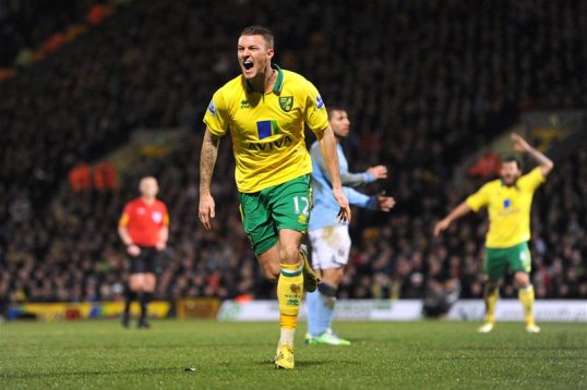 Republic of Ireland manager Giovanni Trapattoni has said that he is excited about what Norwich City’s Anthony Pilkington can offer the national side.