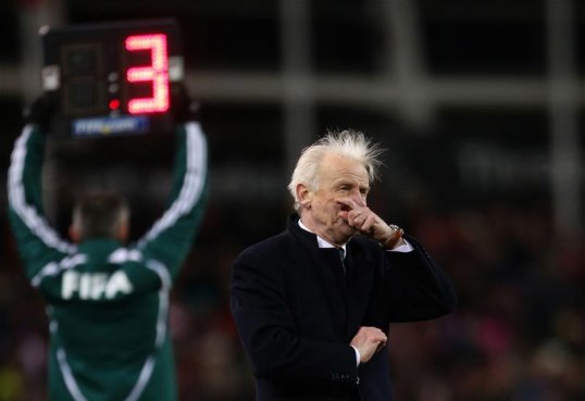 Republic of Ireland manager Giovanni Trapattoni claims fatigue cost his side dearly following their 1-1 draw with Austria.