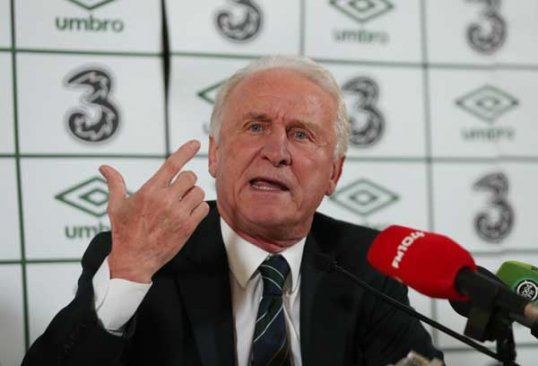 Republic of Ireland boss Giovanni Trapattoni will face a serious grilling from his FAI bosses this week.