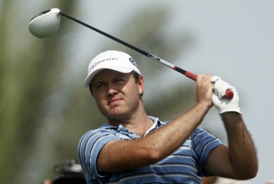 South Africa’s Richard Sterne and Swedish pair Henrik Stenson and Fredrik Jacobson have received their official invitations for next week’s Masters tournament.
