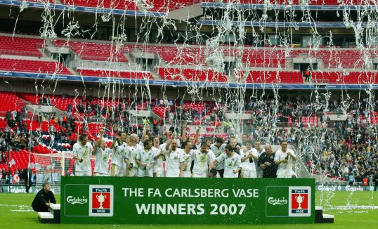 Truro City have been saved from expulsion from the Football Conference.
