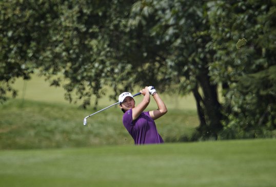 Yani Tseng is ready to add to her major tally at the Women's British Open.