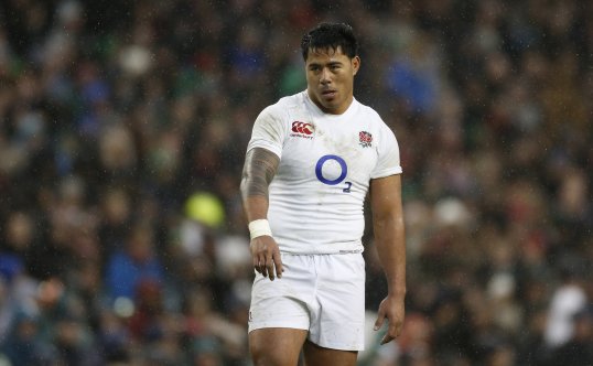 England centre Manu Tuilagi has been named ahead of Billy Twelvetrees in the staring XV to face France in Six Nations at Twickenham on Saturday.