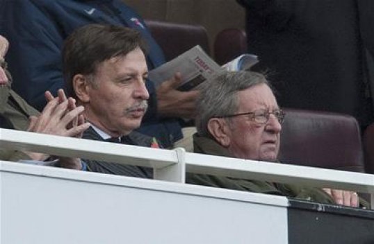 Arsenal’s inconsistent league and cup form has been mirrored off the pitch after the club announced a surprise slump in its financial fortunes.