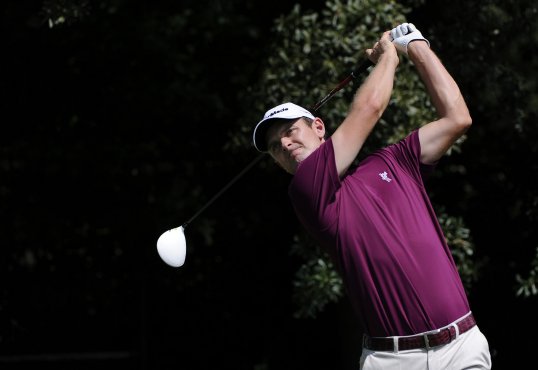 Jim Furyk leads the Tour Championship by Coca-Cola by one shot as Justin Rose scores a 68 to take him to six-under overall.