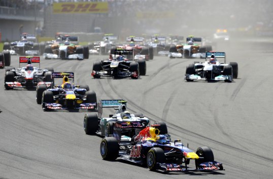 The Turkish Grand Prix has a place on the 2013 calendar if it receives the backing of their government.