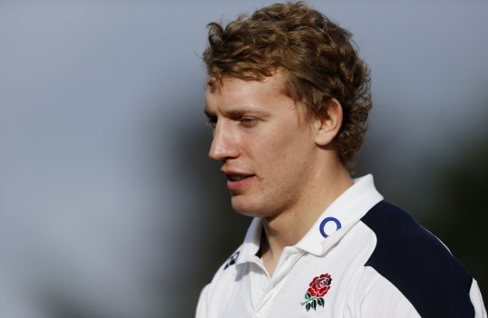 England centre Billy Twelvetrees has revelealev he is unfazed by the prospect of facing Brain O’Driscoll when the two sides meet in the Six Nations on Sunday.