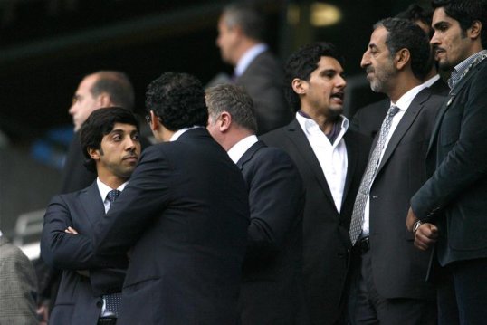Uefa has announced it will check that Manchester City’s and Paris Saint-Germain’s sponsorship deals do not break new financial fair play rules.