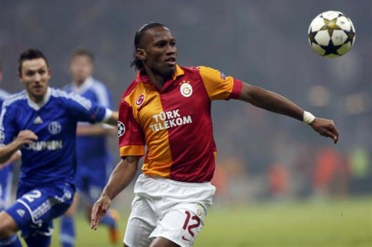 European football’s governing body Uefa has rejected Schalke 04’s claim that Galatasaray’s Didier Drogba was ineligible for the two clubs’ Champions League clash.