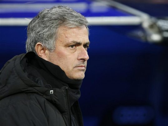 Real Madrid manager José Mourinho is set to be on his most Godly behaviour for the next three weeks.