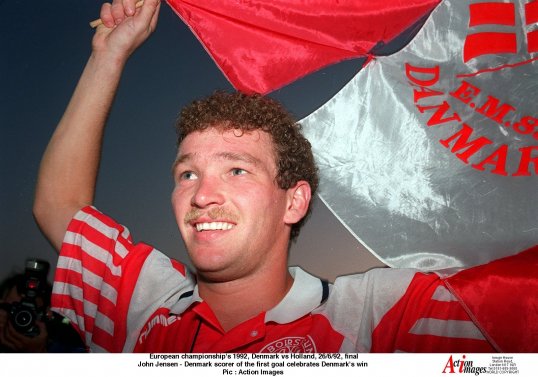 A cult hero at Arsenal, John Jensen is still fondly remembered by most Gunners fans.