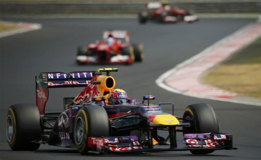 Red Bull’s Mark Webber expressed his frustration at car problems that left him in 10th position for the start of Sunday’s Hungarian Grand Prix.