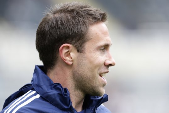 Brighton and Hove Albion are in talks to sign Matt Upson from Stoke City.