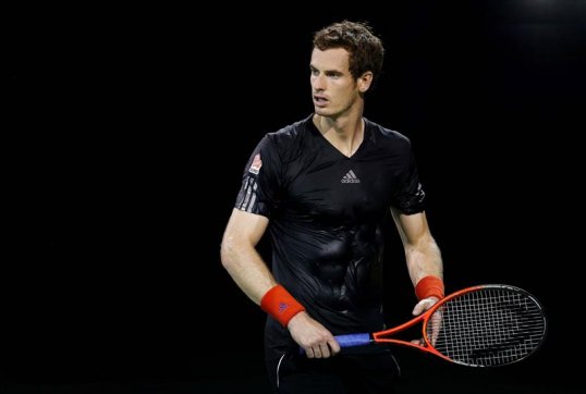 Andy Murray is gearing up for his fourth round match at the US Open against Denis Istomin of Uzbekistan early on Wednesday morning.