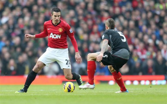 Liverpool will hope to maintain their perfect start to the season when they host Manchester United at Anfield on Sunday.