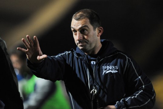 Sale Sharks have given Bryan Redpath the role of head coach following his demotion from director of rugby.