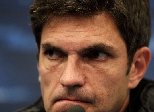 Valencia have sacked coach Mauricio Pellegrino, president Manuel Llorente has confirmed.