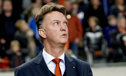 Netherlands boss Louis van Gaal believes the Eredivisie is at least as strong as Serie A, if not stronger.