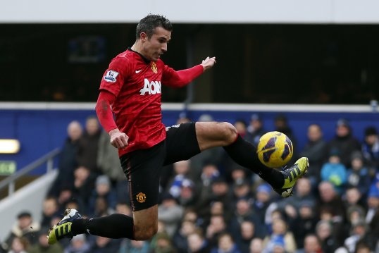 Former Arsenal defender Martin Keown has backed Manchester United striker Robin van Persie to be the key player of the Red Devils hope to overcome Real Madrid in the Champions League at Old Trafford.