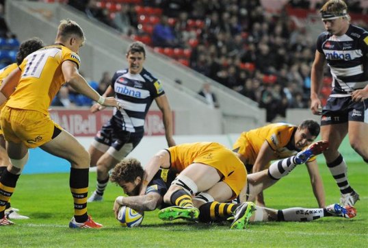 Danny Cipriani is set for his first start of the season for Sale Sharks when they take on Northampton Saints later today.