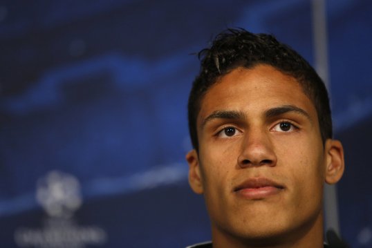 Real Madrid defender Raphael Varane has thanked Pepe for helping him become the player he is today.