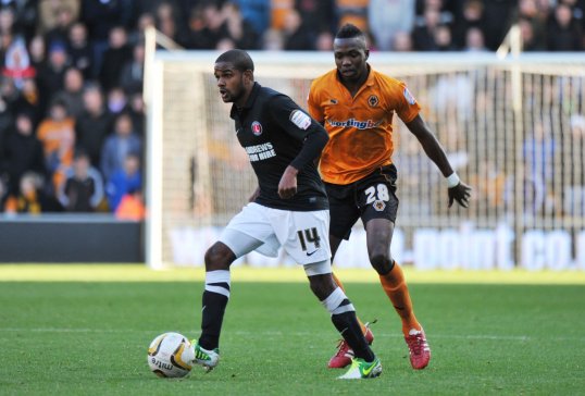 Tongo Doumbia has completed a permanent move to Wolverhampton Wanderers.
