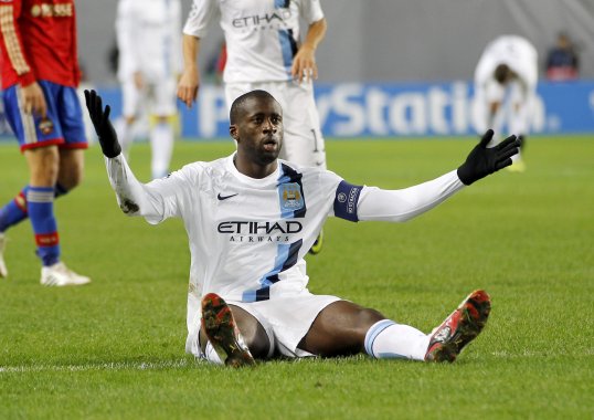 CSKA Moscow striker Seydou Doumbia has denied accusing Ivory Coast team-mate Yaya Toure of “overreacting” to claims that he was targeted with monkey chants by the club’s fans.